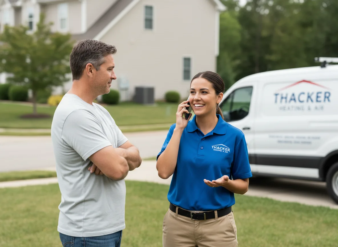 Ac Repair Lynchburg, SC FAQs